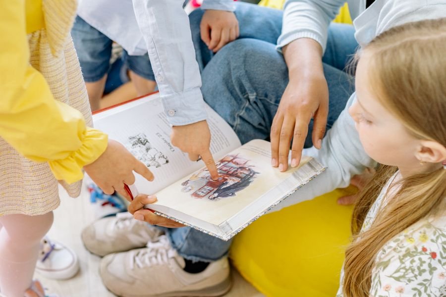 Weekly integrated therapy program for children at Little Milestones Varanasi